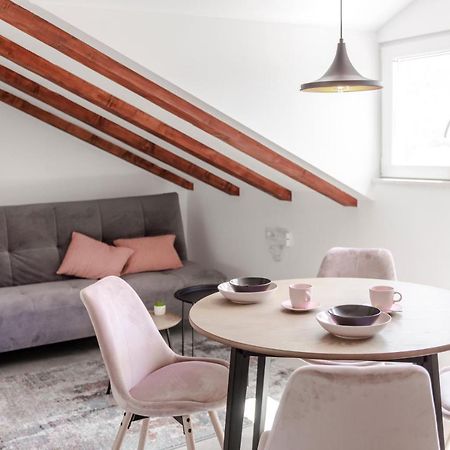 Villa Gold Residence 4 Mlini Dış mekan fotoğraf