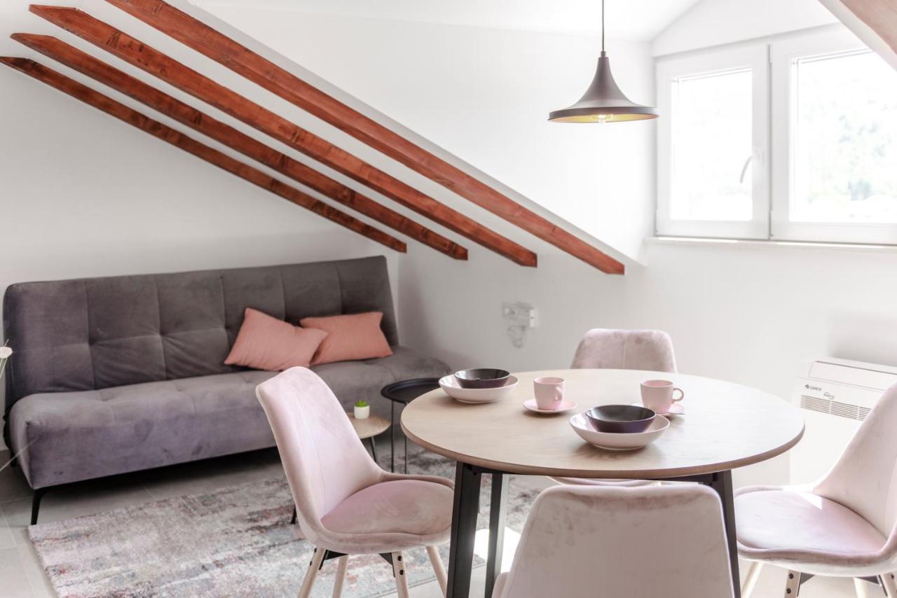 Villa Gold Residence 4 Mlini Dış mekan fotoğraf