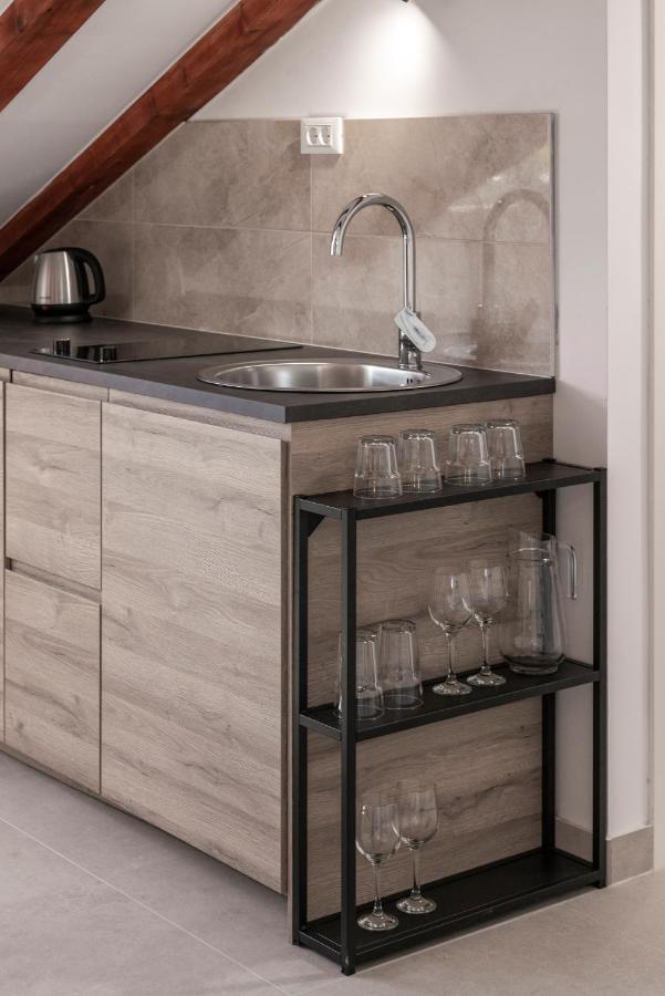 Villa Gold Residence 4 Mlini Dış mekan fotoğraf