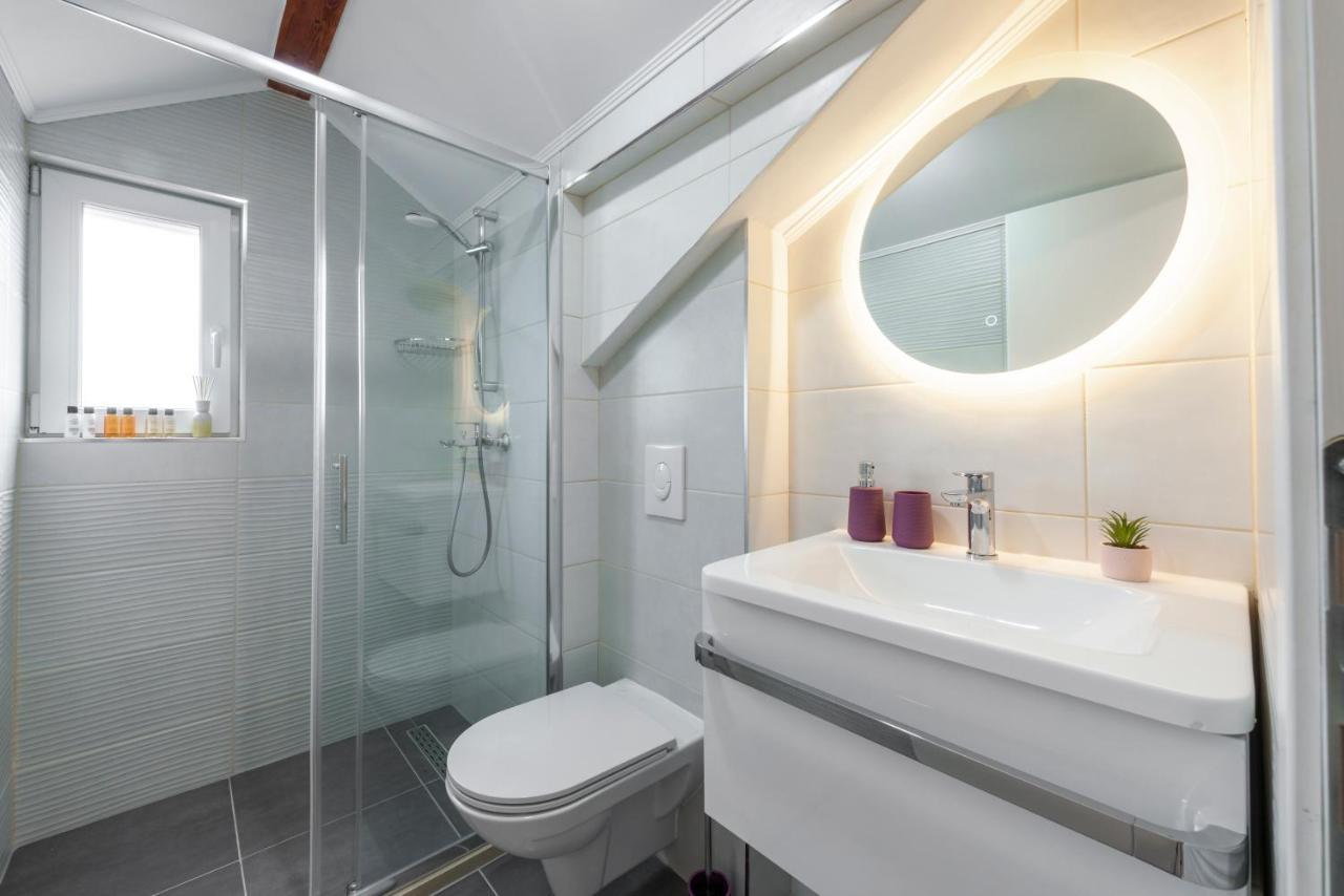 Villa Gold Residence 4 Mlini Dış mekan fotoğraf