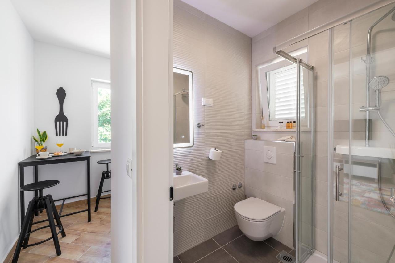 Villa Gold Residence 4 Mlini Dış mekan fotoğraf