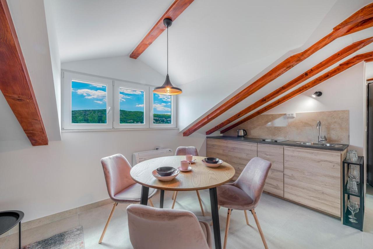 Villa Gold Residence 4 Mlini Dış mekan fotoğraf